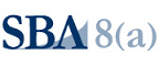 SBA 8(a) Certified Small Business Logo